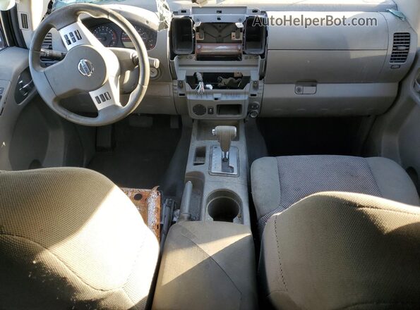 1N6AD0ER5KN790978 2019 NISSAN FRONTIER Gray 