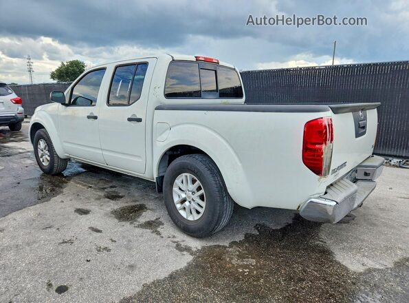 1N6AD0ER6GN794495 2016 NISSAN FRONTIER White უკანა მარცხენა