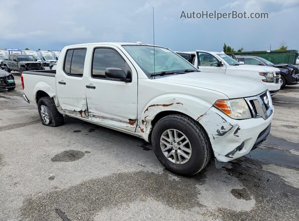 1N6AD0ER6GN794495 2016 NISSAN FRONTIER White წინა მარჯვენა