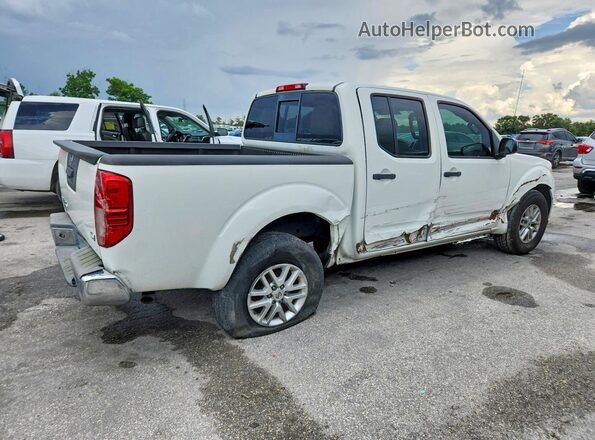 1N6AD0ER6GN794495 2016 NISSAN FRONTIER White უკანა მარჯვენა