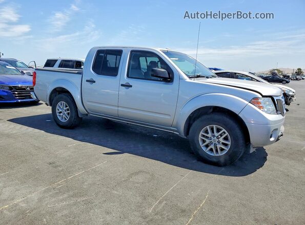 1N6AD0ER6GN796800 2016 NISSAN FRONTIER Silver Առջևի աջ