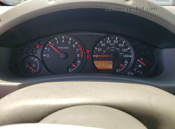 1N6AD0ER6GN796800 2016 NISSAN FRONTIER Silver Սարքավորումների վահանակի տեսք
