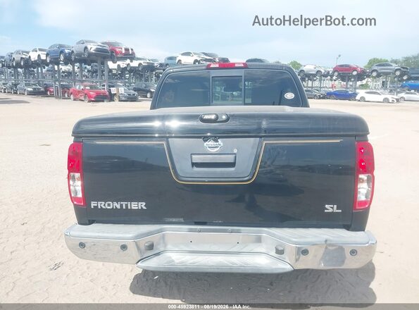 1N6AD0ER6KN775633 2019 NISSAN FRONTIER Черный 