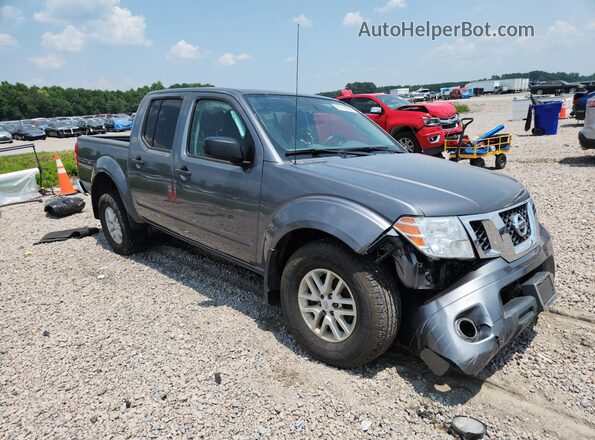 1N6AD0ER6KN785403 2019 NISSAN FRONTIER Silver Przód prawy
