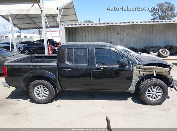 1N6AD0ER7GN733740 2016 NISSAN FRONTIER Black Vista interior de 360 grados