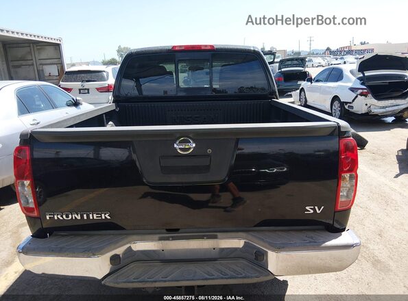 1N6AD0ER7GN733740 2016 NISSAN FRONTIER Black 