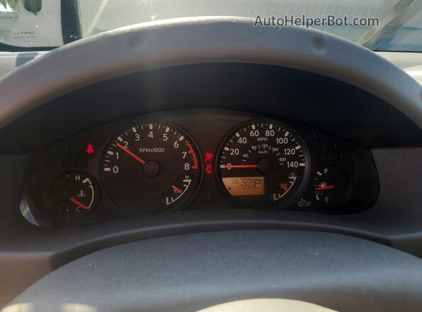 1N6AD0ER7KN705137 2019 NISSAN FRONTIER Gray Vista del cuadro de instrumentos
