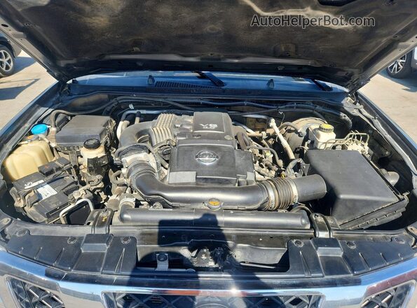 1N6AD0ER7KN705137 2019 NISSAN FRONTIER Gray Vista interior trasera