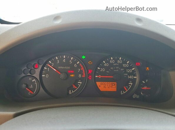 1N6AD0ER7KN712363 2019 NISSAN FRONTIER Черный Вид щитка приборов