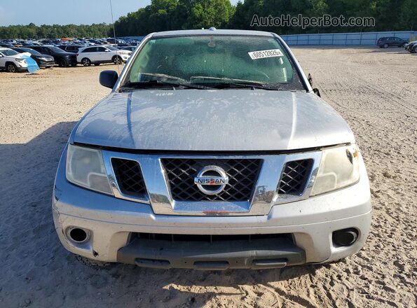1N6AD0ER8GN727669 2016 NISSAN FRONTIER Silver Vista frontal