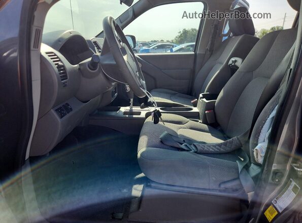 1N6AD0ER8KN876835 2019 NISSAN FRONTIER Charcoal Սալոնի դիմացի տեսք
