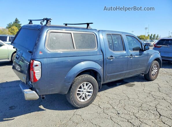 1N6AD0ER9JN714534 2018 NISSAN FRONTIER Угольный Задняя правая четверть