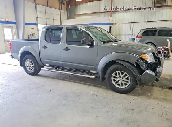 1N6AD0EV0GN731499 2016 NISSAN FRONTIER Gray Przód prawy