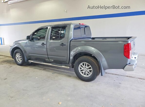 1N6AD0EV0GN731499 2016 NISSAN FRONTIER Gray Tył lewy