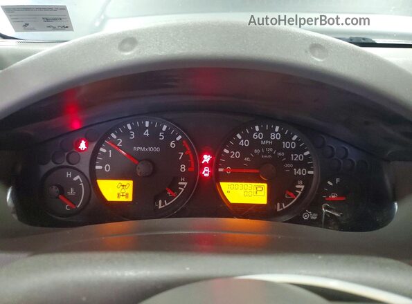 1N6AD0EV0GN731499 2016 NISSAN FRONTIER Gray Widok zestawu wskaźników