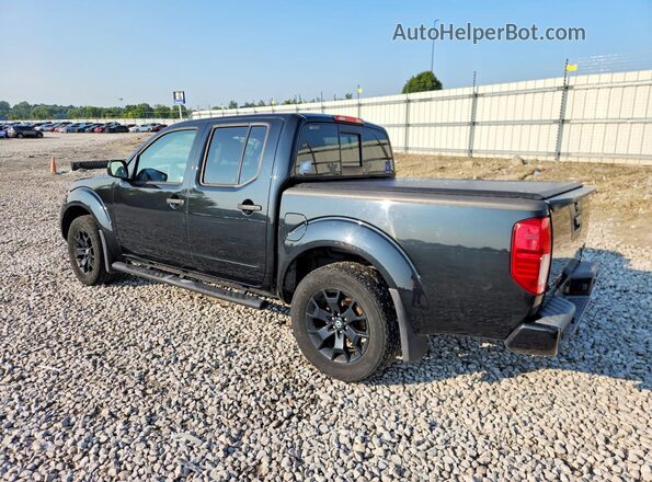 1N6AD0EV0KN711133 2019 NISSAN FRONTIER Black Задня ліва чверть