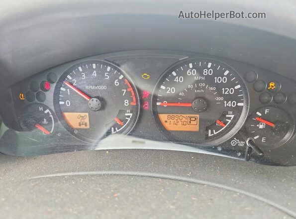 1N6AD0EV1KN791817 2019 NISSAN FRONTIER Silver Vista del cuadro de instrumentos
