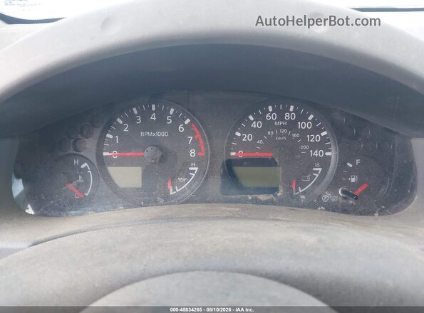 1N6AD0EV2HN704029 2017 NISSAN FRONTIER Silver Vista de los asientos traseros