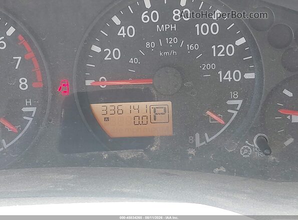 1N6AD0EV2HN704029 2017 NISSAN FRONTIER Silver 