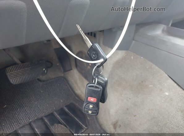 1N6AD0EV2HN754980 2017 NISSAN FRONTIER White Вид панелі приладів