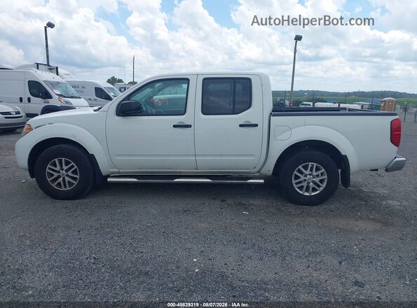 1N6AD0EV2HN754980 2017 NISSAN FRONTIER White Панорамний вид салону 360°