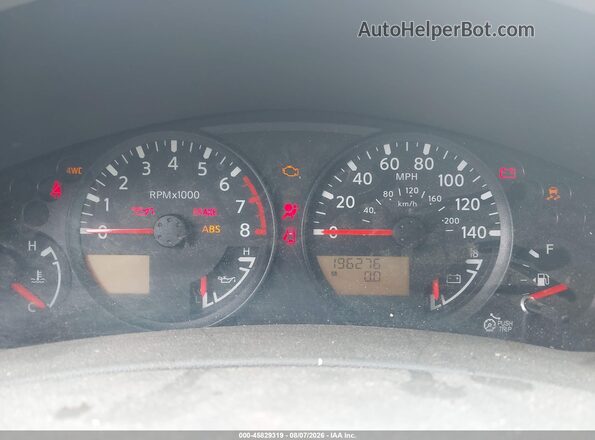 1N6AD0EV2HN754980 2017 NISSAN FRONTIER White Вид задніх сидінь