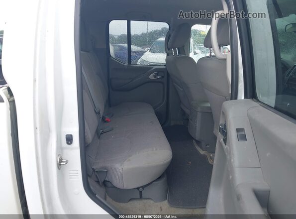 1N6AD0EV2HN754980 2017 NISSAN FRONTIER White Вид наклейки з VIN-кодом