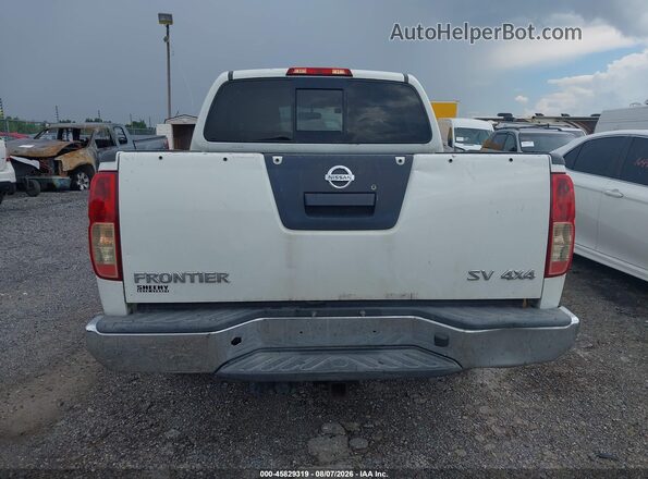 1N6AD0EV2HN754980 2017 NISSAN FRONTIER White 