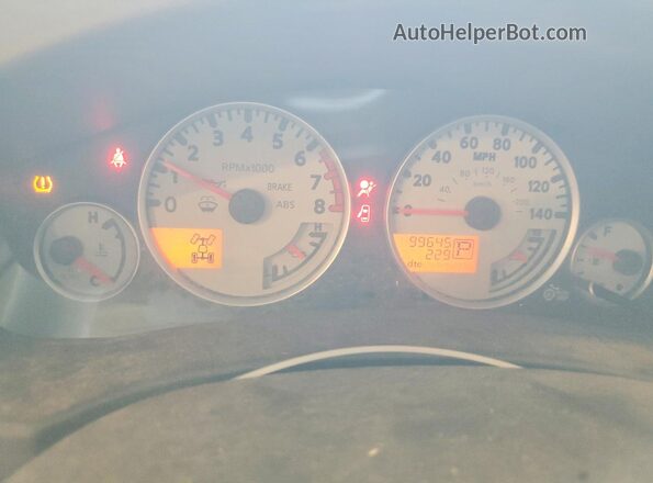 1N6AD0EV2JN717935 2018 NISSAN FRONTIER Gray Vista del cuadro de instrumentos