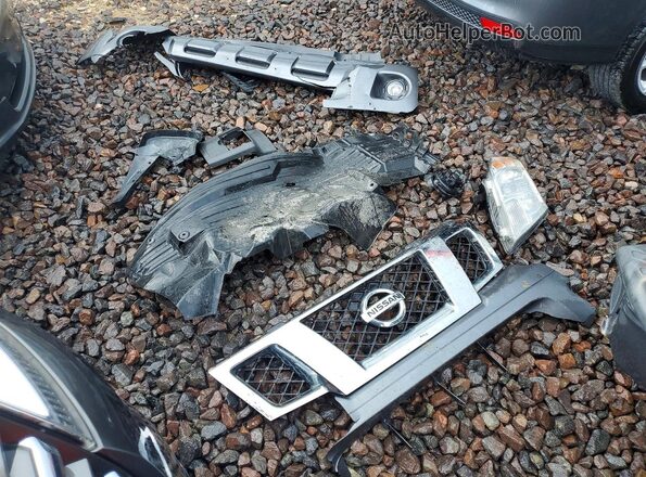 1N6AD0EV2JN717935 2018 NISSAN FRONTIER Gray Vista del compartimento del motor
