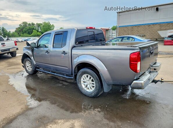 1N6AD0EV5KN878782 2019 NISSAN FRONTIER Gray უკანა მარცხენა