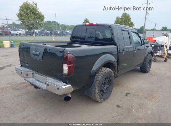 1N6AD0EV6HN772849 2017 NISSAN FRONTIER Black Rear right