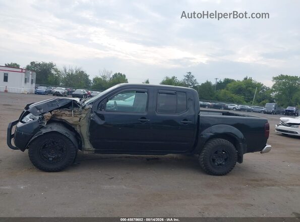 1N6AD0EV6HN772849 2017 NISSAN FRONTIER Black 360 interior view