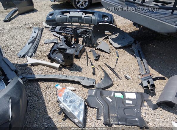 1N6AD0EV7KN880727 2019 NISSAN FRONTIER Black Вид щитка приладів
