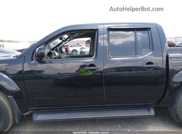 1N6AD0EV7KN880727 2019 NISSAN FRONTIER Black 