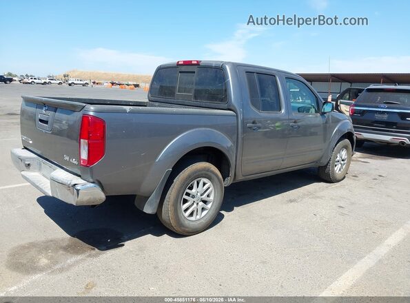 1N6AD0EV8HN761626 2017 NISSAN FRONTIER Gray Tył prawy