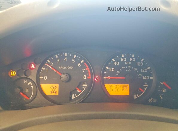 1N6AD0EV8JN703294 2018 NISSAN FRONTIER Black Widok zestawu wskaźników