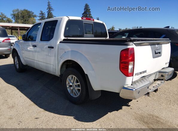 1N6AD0EV8KN726995 2019 NISSAN FRONTIER White Tył lewy