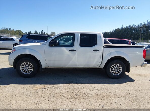 1N6AD0EV8KN726995 2019 NISSAN FRONTIER White 