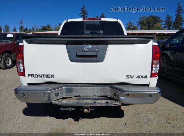 1N6AD0EV8KN726995 2019 NISSAN FRONTIER White 