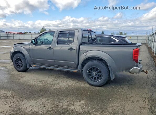 1N6AD0EV8KN769782 2019 NISSAN FRONTIER Charcoal უკანა ხედი