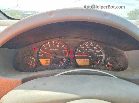 1N6AD0EV9GN734871 2016 NISSAN FRONTIER White Вид щитка приладів