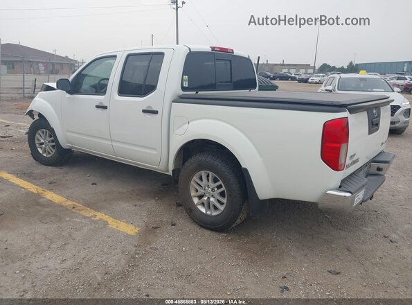 1N6AD0EV9KN720641 2019 NISSAN FRONTIER White Tył lewy