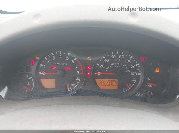 1N6AD0EV9KN720641 2019 NISSAN FRONTIER White Widok tylnych siedzeń