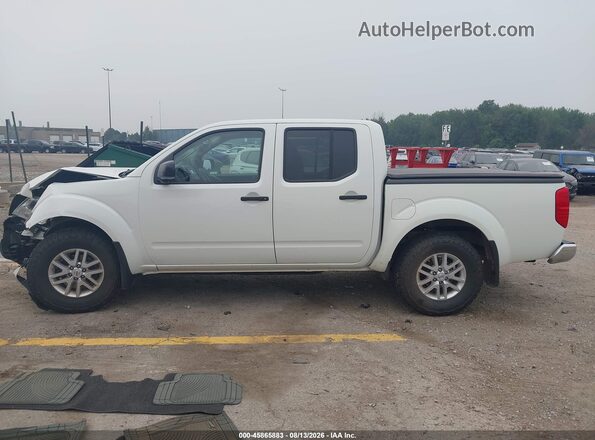 1N6AD0EV9KN720641 2019 NISSAN FRONTIER White 