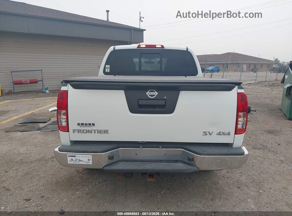 1N6AD0EV9KN720641 2019 NISSAN FRONTIER White 