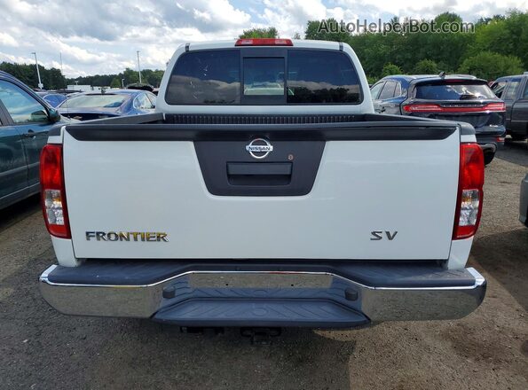 1N6AD0EVXGN773386 2016 NISSAN FRONTIER White Widok z tyłu