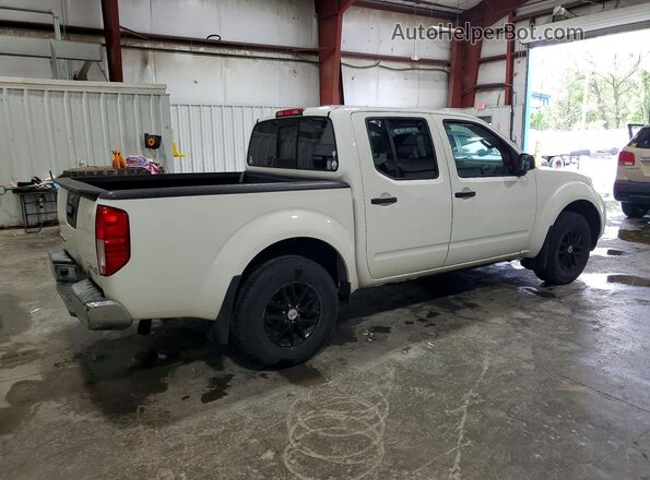 1N6AD0EVXJN735809 2018 NISSAN FRONTIER White Tył prawy