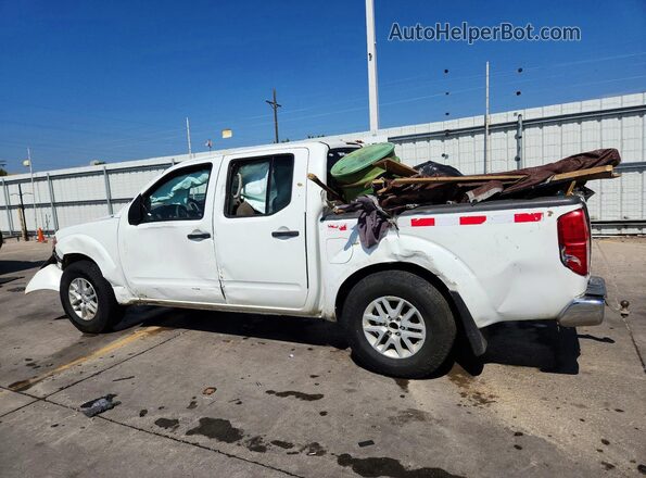 1N6AD0EVXJN747054 2018 NISSAN FRONTIER White Tył lewy
