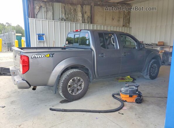 1N6AD0EVXKN788219 2019 NISSAN FRONTIER Charcoal უკანა მარჯვენა